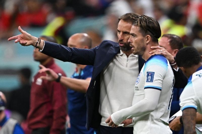 Gareth Southgate gembira dengan keputusan pergantian pemainnya berbuah manis