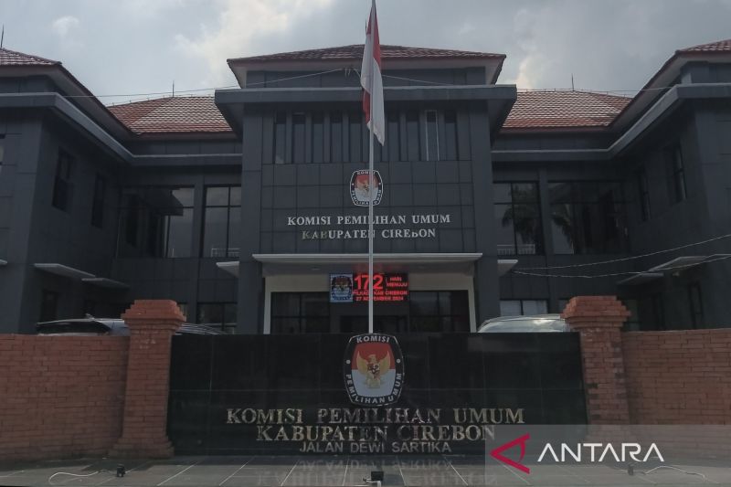 KPU Kabupaten Cirebon buka rekrutmen 6.599 petugas Pantarlih untuk Pilkada 2024