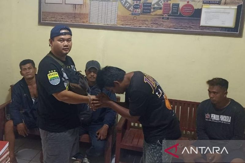 Kasus penyerangan rombongan wayang golek di Cianjur berakhir damai