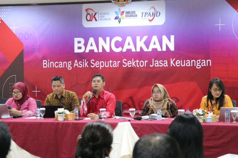 OJK Cirebon: Investor pasar modal tumbuh 3,14 persen hingga Maret