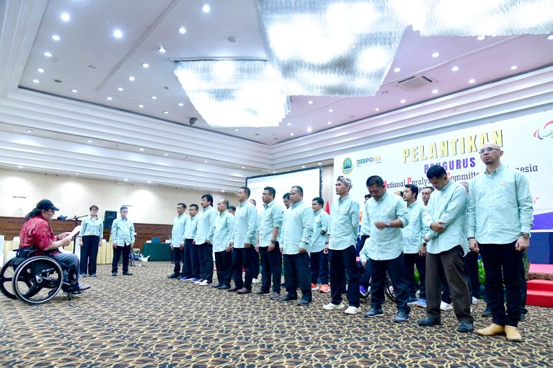 Pj Gubernur yakin kontingen Jabar bisa juara umum dalam Peparnas 2024