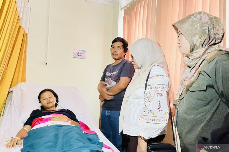 94 warga Bogor terindikasi keracunan sudah pulang