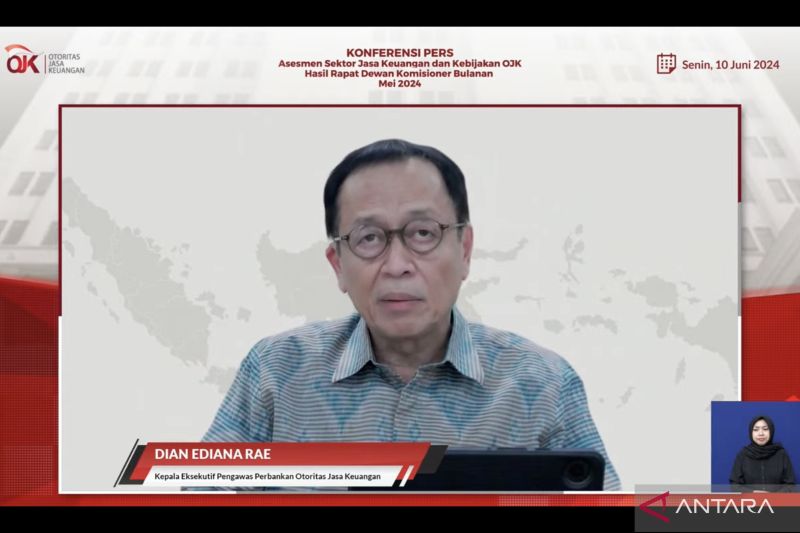 OJK: Tidak ada isu yang dikhawatirkan soal Muhammadiyah tarik dana di BSI