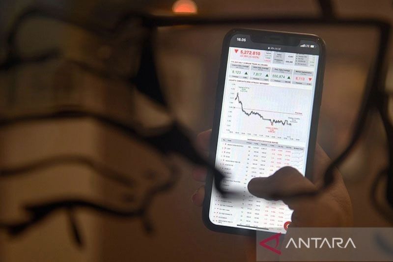 IHSG BEI diperkirakan mendatar di tengah wait and see data inflasi domestik
