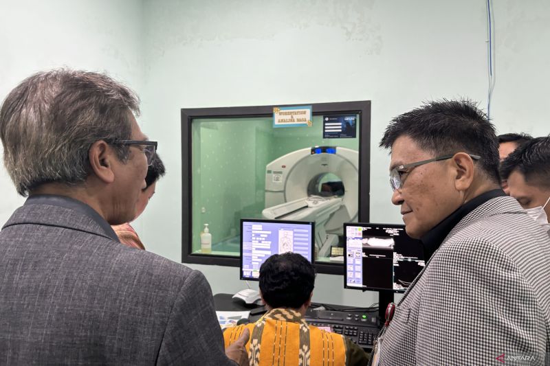 RSHS Bandung hadirkan alat pendeteksi kanker