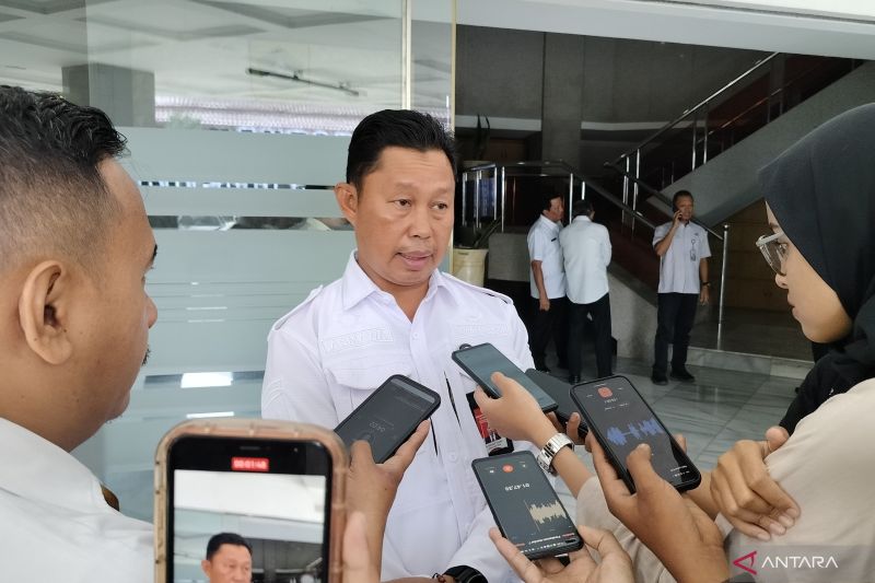 Pj Bupati Bogor kumpulkan kepala sekolah investigasi temuan BPK
