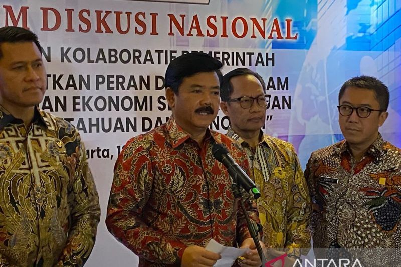 Menko Polhukam imbau jajaran TNI dan Polri agar tidak terjerat judi online