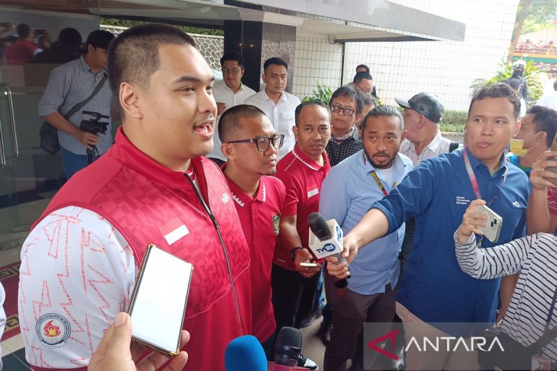 Menpora sebut masih ada naturalisasi pesepak bola untuk Timnas Indonesia