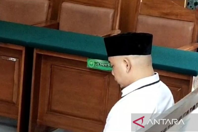 Kades Mentengsari bakal diberhentikan usai divonis bersalah dari PN Cianjur