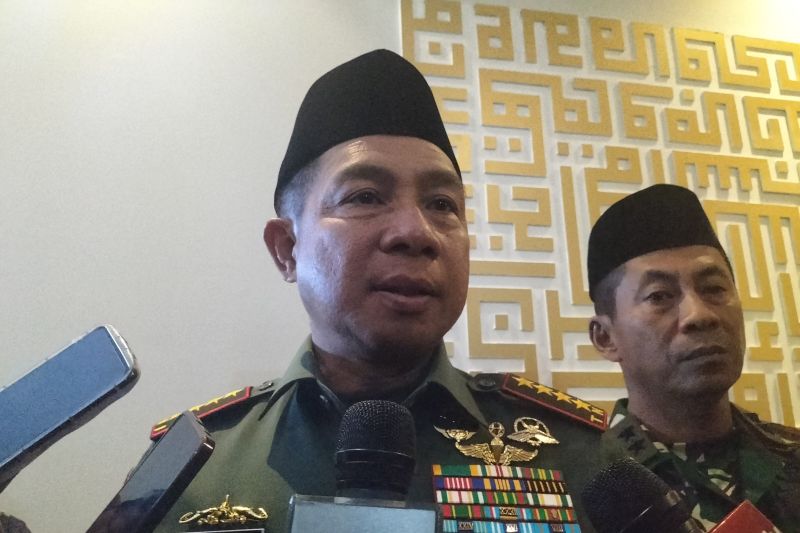 Panglima TNI pastikan pecat prajurit yang terlibat judi online