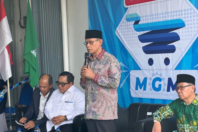Badan usaha Muhammadiyah gandeng anak usaha Bulog perkuat ekonomi Sukabumi