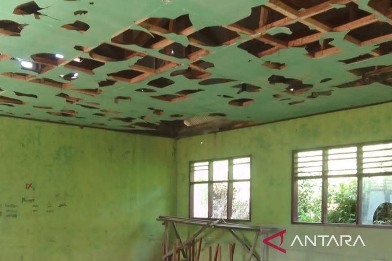 Ratusan sekolah rusak di Cianjur dibangun tahun ini