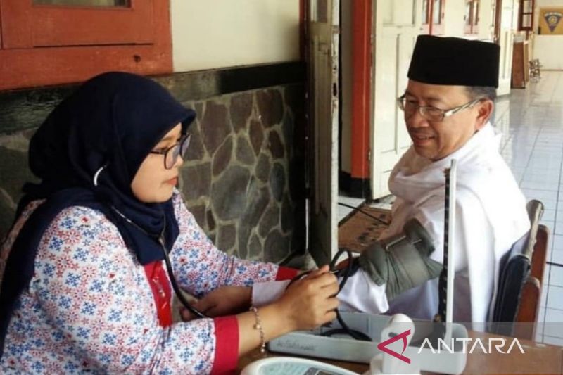 Bantu stok PMI, Pemkab Cianjur gencarkan kegiatan donor darah