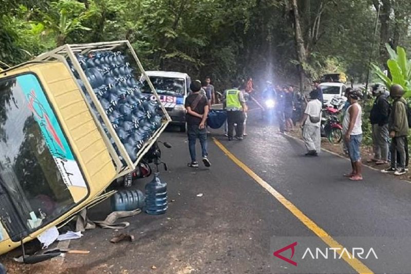 Polres Sukabumi ungkap penyebab kecelakaan yang menewaskan pelajar