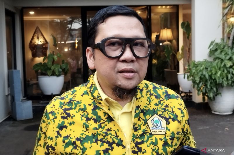 Ahmad Doli Kurnia: Golkar condong ingin Ridwan Kamil maju pada Pilkada Jawa Barat