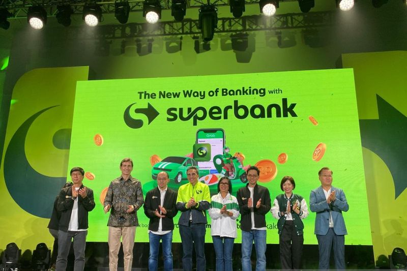 Superbank transformasi dari bank konvensional ke digital player