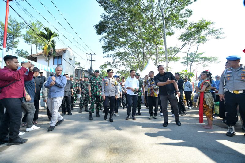 Pj Gubernur Jabar: Hari Lingkungan Hidup momentum tingkatkan kepedulian lingkungan