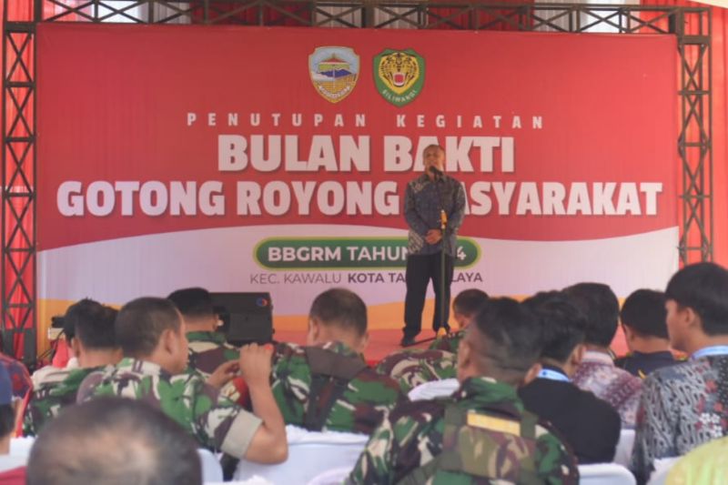 Pemkot Tasikmalaya tuntaskan pembangunan 40 MCK untuk percepatan bebas BAB sembarangan