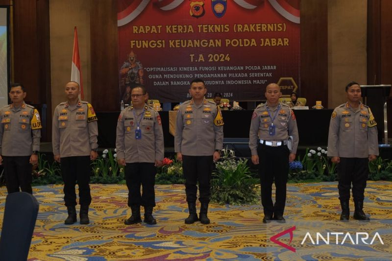 Polres Sukabumi Kota meraih penghargaan IKPA terbaik tingkat Polda Jabar