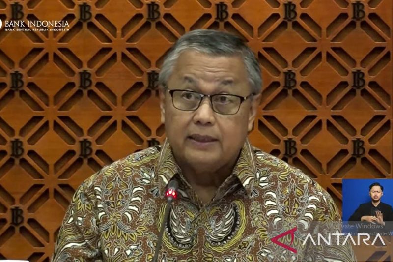 BI: Kredit tumbuh 12,15 persen pada Mei 2024