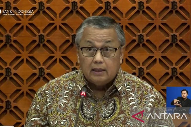 BI menahan BI-Rate 6,25 persen menjaga inflasi tetap dalam sasaran