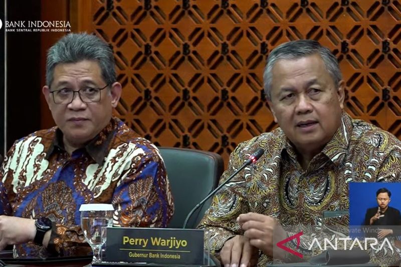 BI pastikan peredaran uang palsu terus menurun di Indonesia