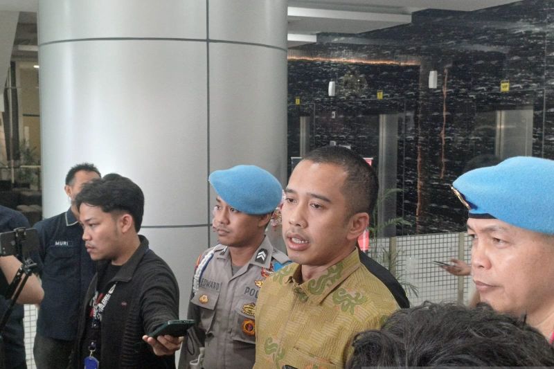 Virgoun bersama wanita ditangkap polisi, ditemukan barang bukti sabu