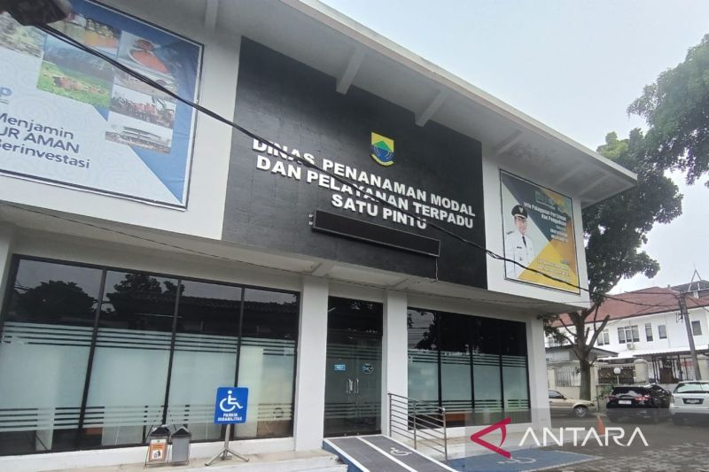 DPMPTSP Cianjur terbitkan 22.927 NIB