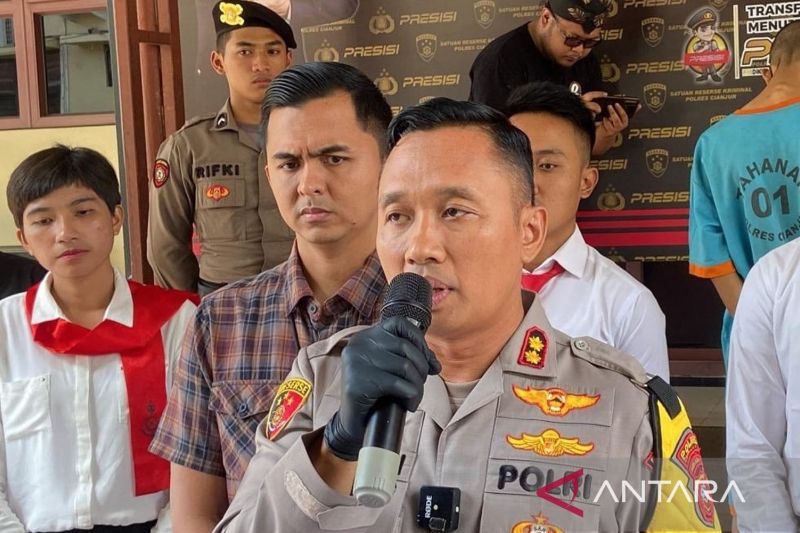 2 orang DPO pelaku pembacokan pelajar di Cianjur menyerahkan diri