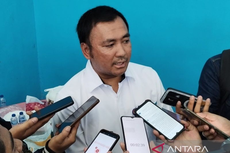 Bulog Cianjur serap 91 persen beras petani dari target 10 ribu ton