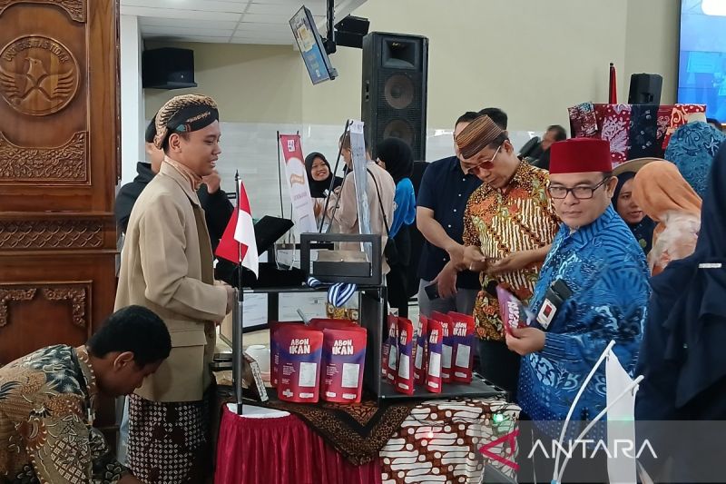 17 Perguruan Tinggi Ikuti Expo Dan Kompetisi Kewirausahaan Di Untidar ...