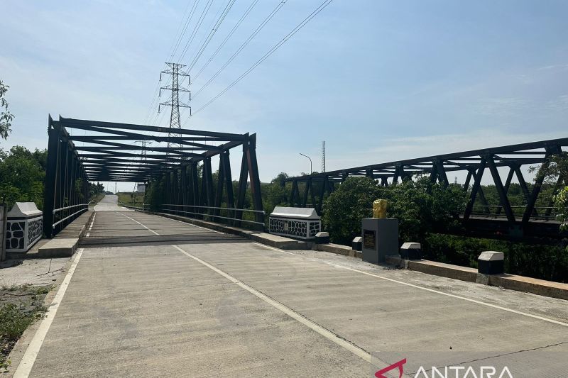Jembatan Omah Buruh di Cikarang mulai dibuka pekan depan