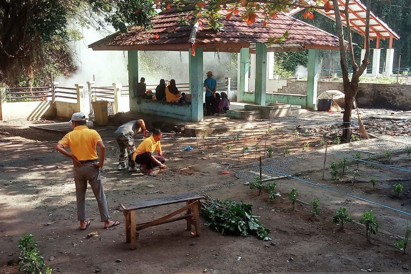 Penataan Geyser Cisolok untuk menjadikan destinasi wisata berkelas dunia