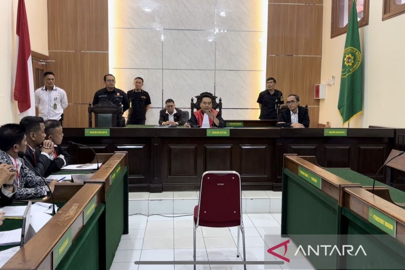 Sidang Praperadilan Pegi Setiawan ditunda karena termohon tidak hadir