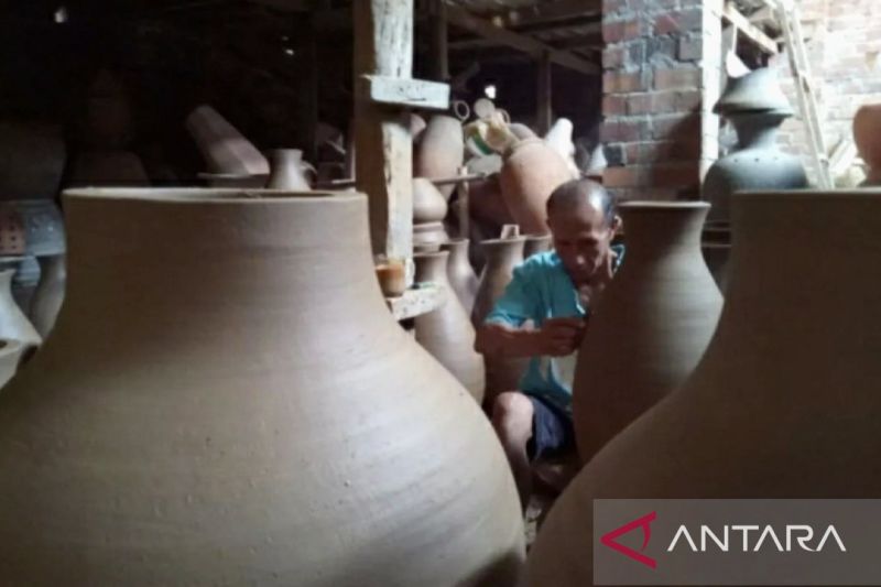 Ribuan keramik asal Plered Purwakarta tembus pasar internasional