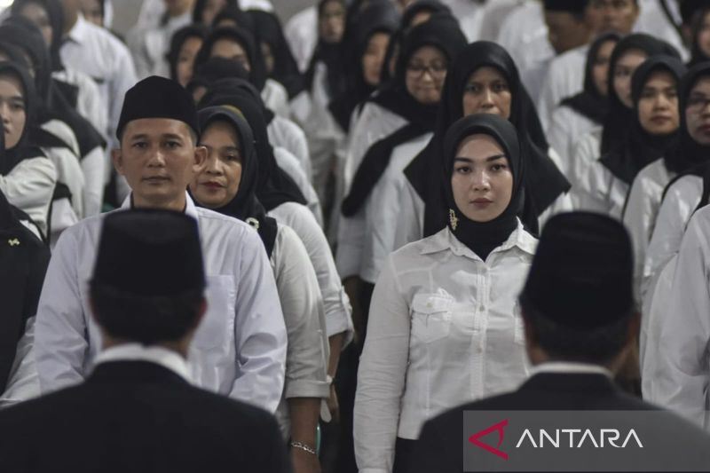 KPU Ciamis terjunkan 3.873 pantarlih untuk coklit data pemilih