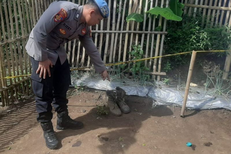 Ledakan granat menyebabkan warga terluka di Garut