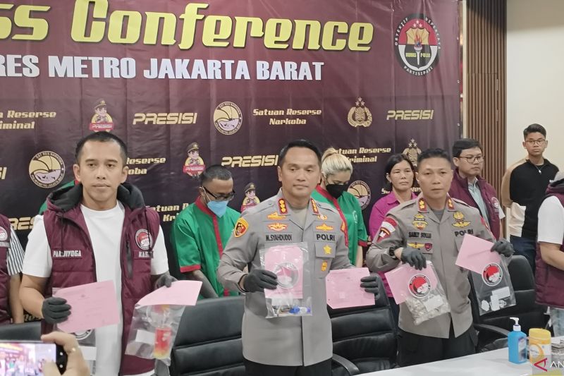 Virgoun direhabilitasi selama tiga bulan di RSKO Jakarta