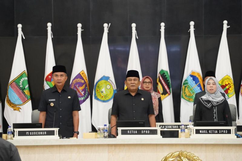 DPRD segera tindaklanjuti Raperda pertanggungjawaban APBD Jabar 2023