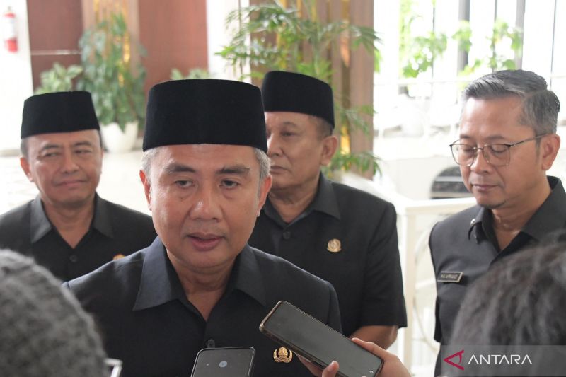 Bey tegaskan sikap tidak maju walau dia masuk bursa Pilgub Jabar 2024