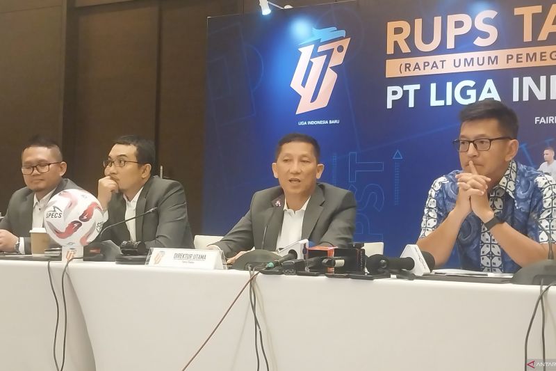 Pemain asing untuk klub Liga 1 bisa didatangkan dari negara manapun