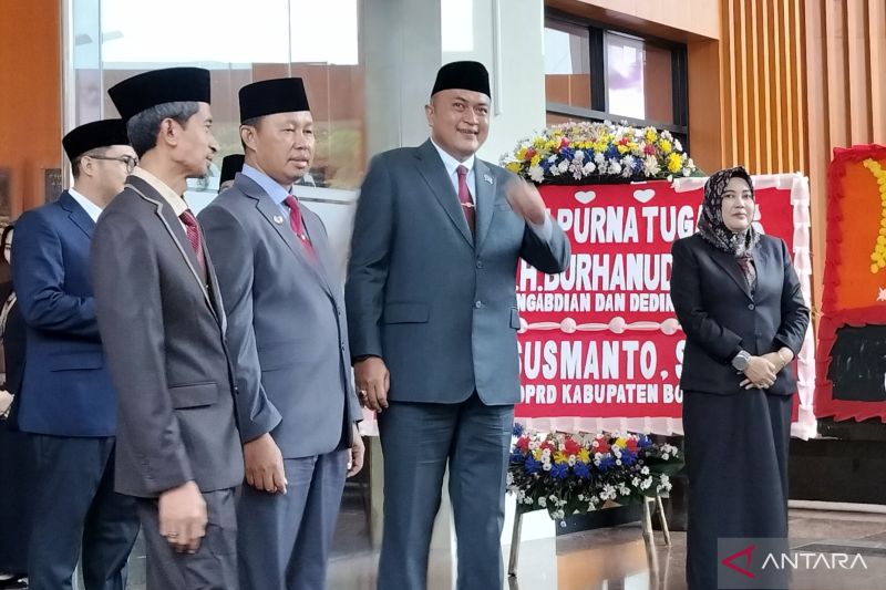 Ketua DPRD Bogor suarakan pencegahan aktivitas judi daring