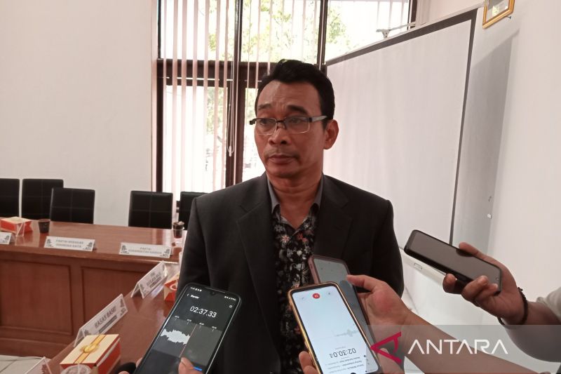 KPU Kota Cirebon gelar coklit 256.000 orang DP4 untuk pilkada