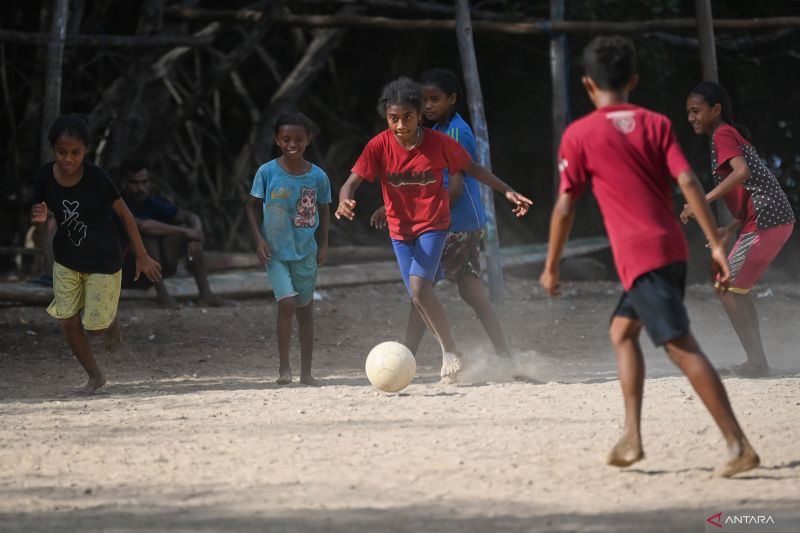 Erick Thohir: Sepak bola pantai berpotensi jadi sport tourism