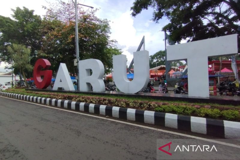 Jalanan kota Garut siap diubah jadi seperti kawasan Malioboro Yogyakarta