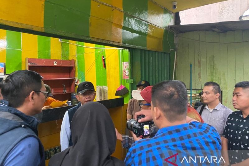 Izin usaha toko miras di Tegal Gede Bekasi dicabut karena resahkan masyarakat