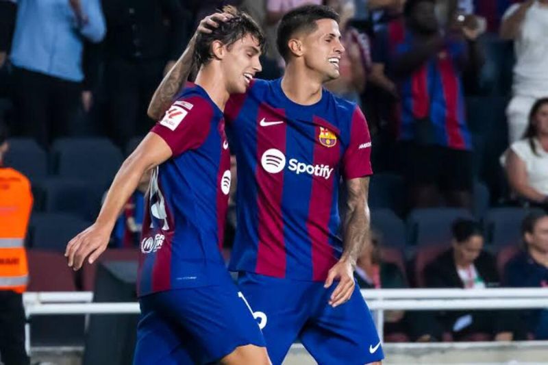 Barcelona resmi melepas Joao Felix, Joao Cancelo dan Marcos Alonso pada 30 Juni