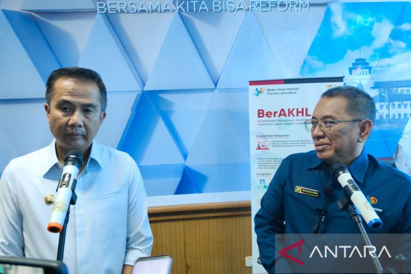 Pemprov Jabar antisipasi kekeringan agar inflasi terjaga pada posisi 2,5 persen