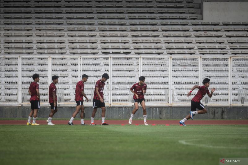 Jadwal timnas Indonesia U-19 pada fase grup Piala AFF 2024