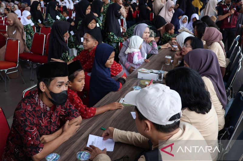 Pemeriksaan dan pengobatan penyakit Skabies di Makassar